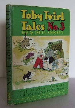 Seller image for Toby Twirl Tales no 3 for sale by Mad Hatter Books