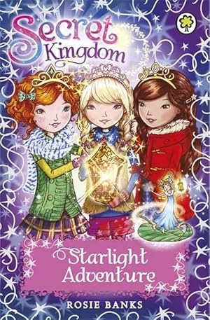 Seller image for Secret Kingdom: Starlight Adventure (Paperback) for sale by Grand Eagle Retail