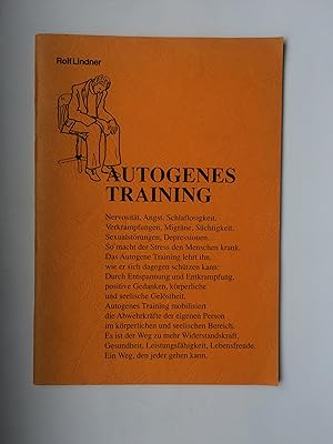 Seller image for Autogenes Training for sale by Bildungsbuch