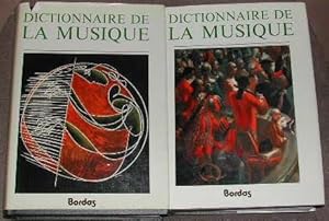 Dictionnaire de la musique: les hommes et leurs oeuvres.