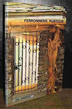 Imagen del vendedor de FERRONNERIE RUSTIQUE ET DE STYLE a la venta por Livres 113