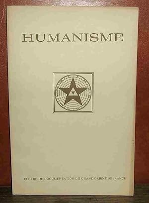 Image du vendeur pour HUMANISME - No 79 - AVRIL 1970 mis en vente par Livres 113