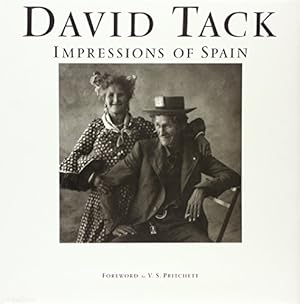 Seller image for Impressions of Spain -- David Tack inscription for sale by SAVERY BOOKS