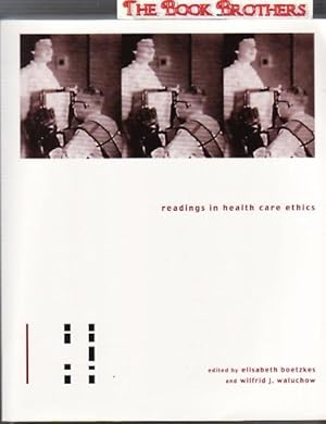 Bild des Verkufers fr Readings in Health Care Ethics zum Verkauf von THE BOOK BROTHERS