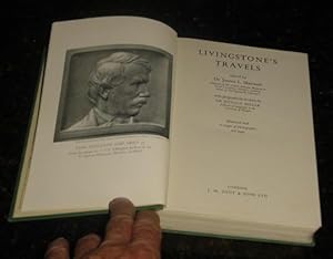 Seller image for Livingstone's Travels for sale by Makovski Books