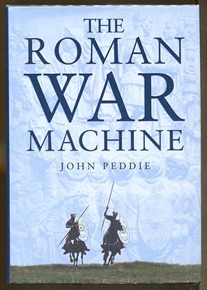 Immagine del venditore per The Roman War Machine venduto da Dearly Departed Books