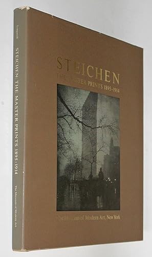 Steichen: The Master Prints 1895-1914. The Symbolist Period