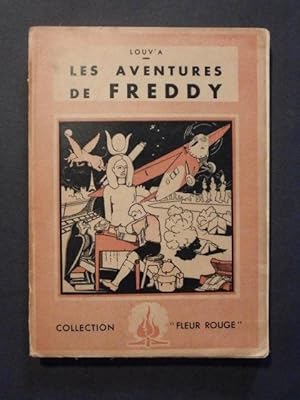 Seller image for Les aventures de Freddy for sale by Tant qu'il y aura des livres