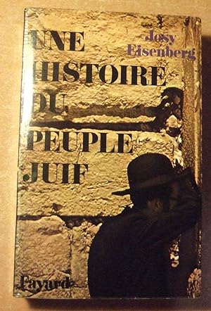 Seller image for Une histoire du peuple juif. for sale by Domifasol