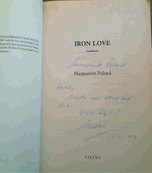 Seller image for Iron Love for sale by Chapter 1