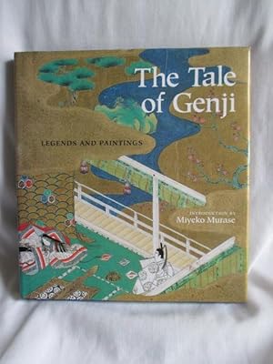 Imagen del vendedor de The Tale of Genji: Legends and Paintings a la venta por MacKellar Art &  Books