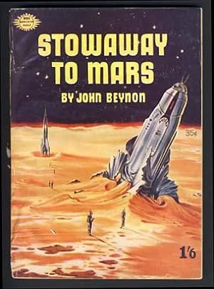 Bild des Verkufers fr Stowaway to Mars zum Verkauf von Parigi Books, Vintage and Rare
