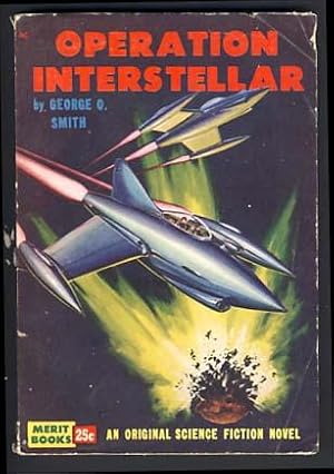 Imagen del vendedor de Operation Interstellar a la venta por Parigi Books, Vintage and Rare