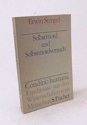 Seller image for Selbstmord und Selbstmordversuch / Erwin Stengel. [Aus d. Engl.] bers. von Gert H. Mller for sale by Versandantiquariat Buchegger