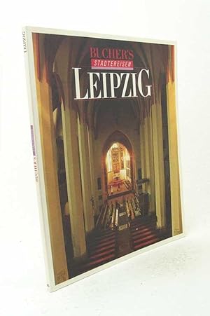Bild des Verkufers fr Leipzig / Fotos: Axel M. Mosler. Text: Wolfgang Knape zum Verkauf von Versandantiquariat Buchegger