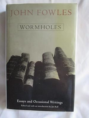 Seller image for Wormholes: Essays and Occasional Writings for sale by MacKellar Art &  Books
