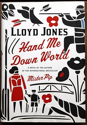 Seller image for Hand Me Down World for sale by Lower Beverley Better Books