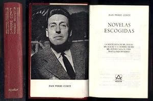 JEAN PIERRE CONTY. NOVELAS ESCOGIDAS.