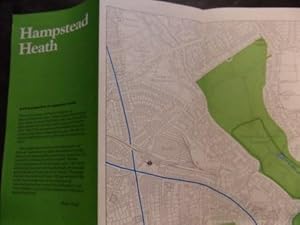 Hampstead Heath Map
