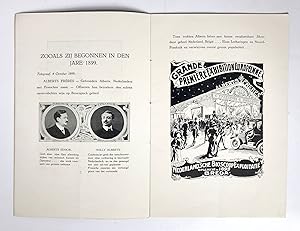 [Printed publication, Cinema The Hague, 1919] Printed publication: ' Eere-avond. Jubileum der fir...