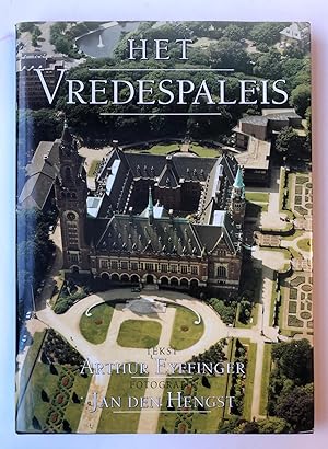 Het Vredespaleis. Amsterdam 1988, 192 pag., geb., geïll, met stofomslag (dust wrapper). In good c...