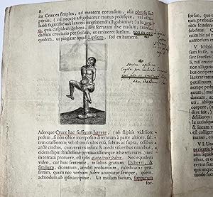 [Occultism, crucifying humans, hanging, 1643] Responsum ad propositam sibi quaestionem an manus c...