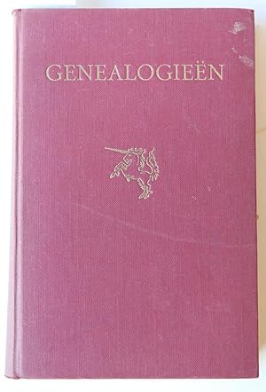 Immagine del venditore per Genealogien van Roermondse geslachten, los deel II. Nijmegen 1958. Geb., gell., 224 p. venduto da Antiquariaat Arine van der Steur / ILAB