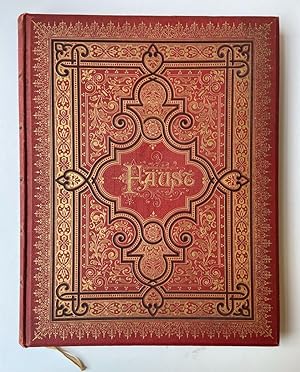 Faust van Goethe, vertaald door J.J.L. ten Kate, Leiden, Sijthoff [ca. 1890], 8+114 pp.