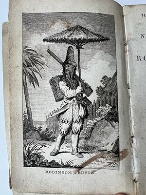 [Dutch literature, education, 1815] Handleiding tot de natuurlijke opvoeding; of Robinson Crusoë,...