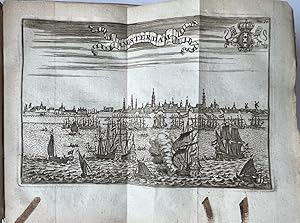 Rare travel book 1753 | c; enseignant aux voyageurs et aux negoçians son origine, ses agrandissem...