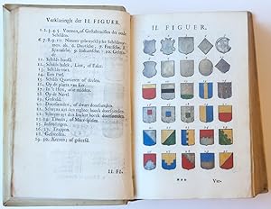 Bild des Verkufers fr Wilhem de Derde, door Godts genade, koning van Engelandt, Schotlandt, Vrankryk en Ierlandt, beschermer des geloofs, enz. enz. enz. In heldendicht beschreven. [Deel I:] 2e druk. Amsterdam, Franois Halma, 1710 [Deel II:] Amsterdam, Franois Halma en Willem van de Water, 1700. [2 delen in 1 band] zum Verkauf von Antiquariaat Arine van der Steur / ILAB