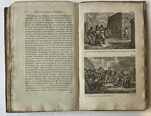 Keur van gedenkwaardige tafereelen uit de Nederlandsche geschiedenis, 2e deel, Amsterdam 1827, 28...