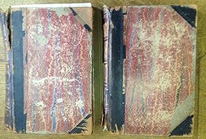 Seller image for Pennsylvania Archives. Second series, reprinted, vol. VIII and IX, Harrisburg 1896, 804 + 818 pag.: Record of Pennsylvania marriages prior to 1810. Two volumnes in damaged bindings, but complete. for sale by Antiquariaat Arine van der Steur / ILAB