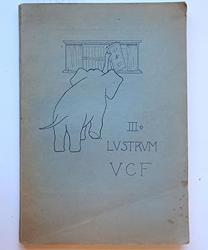 Virtus Concordia Fides. Orgaan van het Leidsche studenten-corps, 16e jaargang nr. 429, 24-3-1927,...