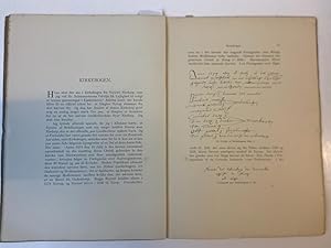 Fra Holland? Niedorp - Nierop - Nyrop, Kopenhagen 1910, 43 p., geïll. (oplage 80 ex.)