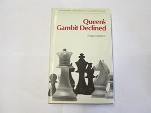 Seller image for The Queen's Gambit Declined. Contemporary Chess Openings Series. for sale by Goldstone Rare Books