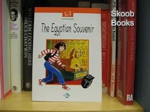 Bild des Verkufers fr The Egyptian Souvenir (Lower-Intermediate) zum Verkauf von PsychoBabel & Skoob Books