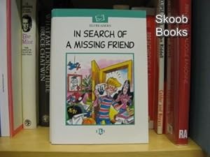 Bild des Verkufers fr In Search of a Missing Friend (Elementary) zum Verkauf von PsychoBabel & Skoob Books
