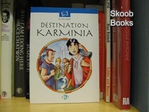Image du vendeur pour Destination Karminia (Intermediate) mis en vente par PsychoBabel & Skoob Books