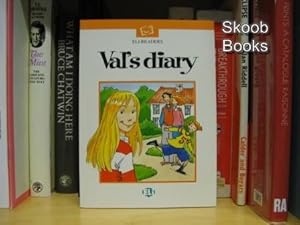 Immagine del venditore per Val's Diary (Lower-Intermediate) venduto da PsychoBabel & Skoob Books