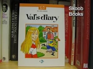 Bild des Verkufers fr Val's Diary (Lower-Intermediate) zum Verkauf von PsychoBabel & Skoob Books