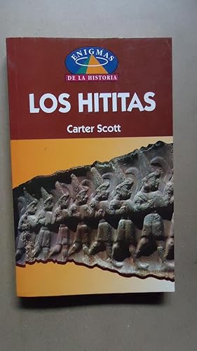 Seller image for LOS HITITAS for sale by Ernesto Julin Friedenthal