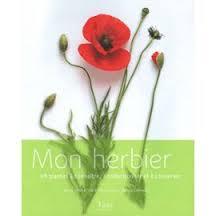 Mon herbier