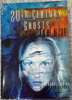 Seller image for 20th Century Ghosts - LIMITED to 1000 - short stories incl The Black Phone (1st Edition . First Print thus) for sale by First.Editions1st