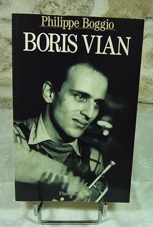 Seller image for Boris Vian. for sale by Latulu