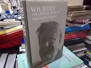 W. H. Auden: The Critical Heritage (Critical Heritage Series)