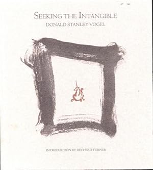 Seller image for Seeking the Intangible for sale by Bookmarc's