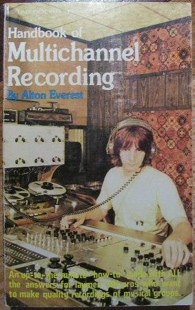 Seller image for Handbook of Multichannel Recording for sale by Wordbank Books