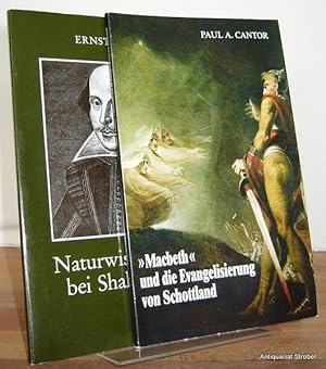 Image du vendeur pour Macbeth" und die Evangelisierung von Schottland. Herausgegeben von Heinrich Meier. mis en vente par Antiquariat Christian Strobel (VDA/ILAB)