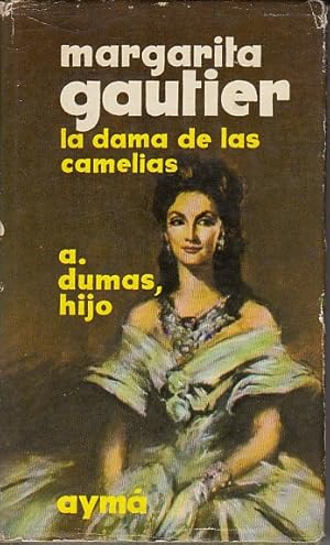 Seller image for MARGARITA GAUTIER (La dama de las camelias) for sale by Librera Vobiscum